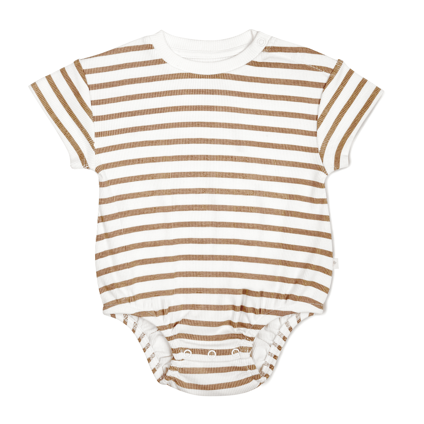 Stripe Bubble Romper