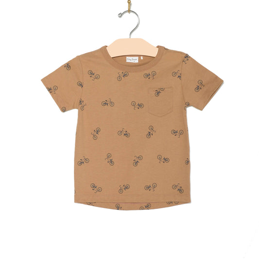 Pocket Tee- Bikes