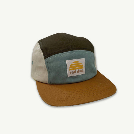 Rad Dad Spliced 5 Panel Cap