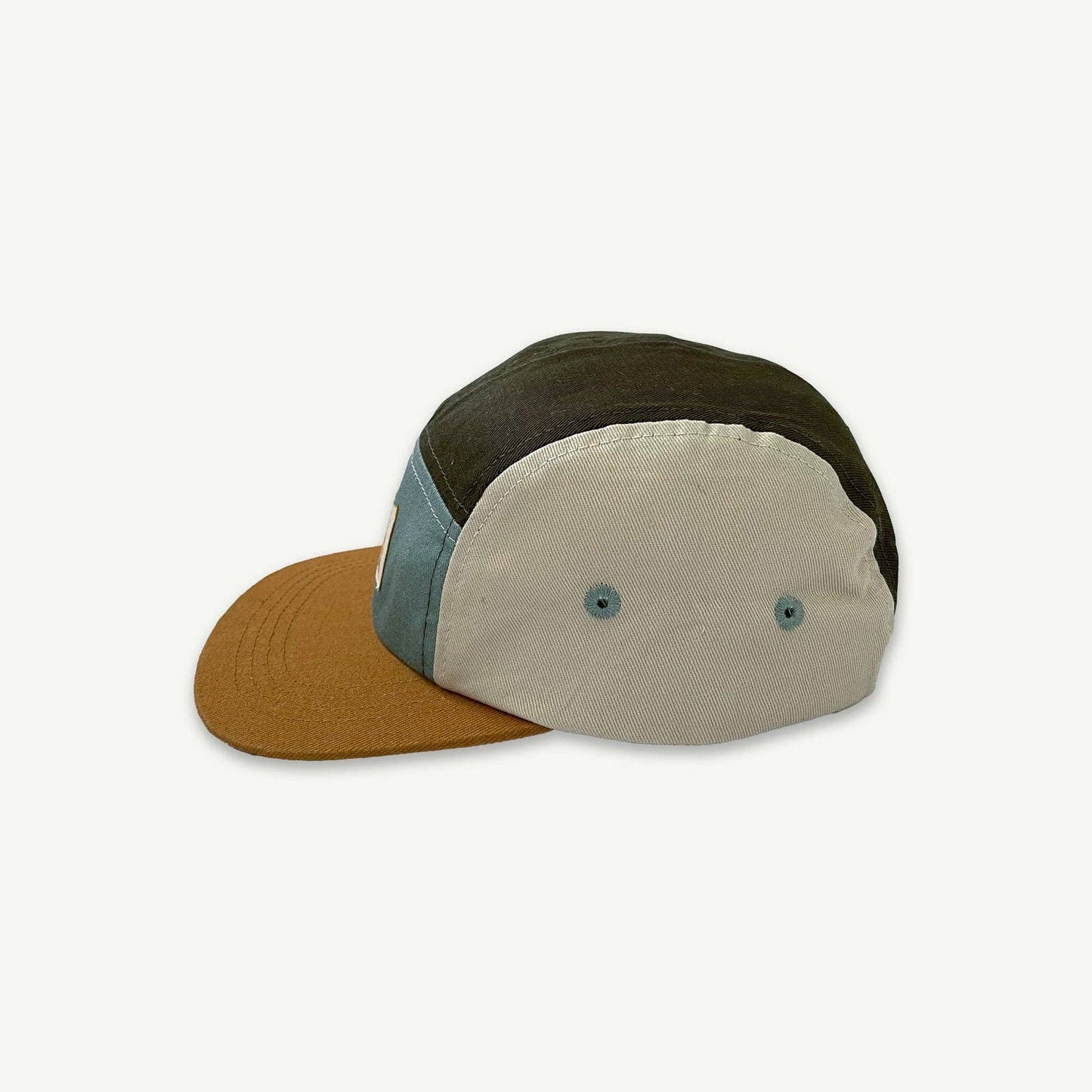 Rad Kid Spliced 5 Panel Cap