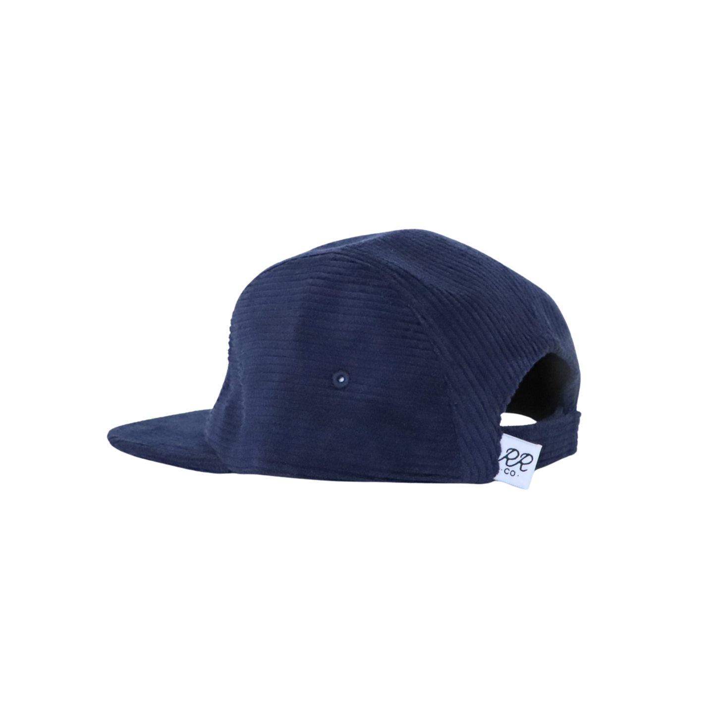 Corduroy Five-Panel Hat