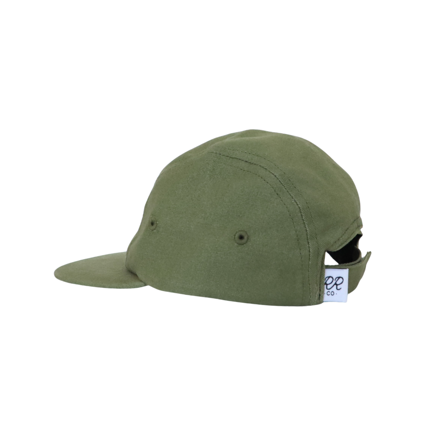 T-Rex Cotton Five-Panel Hat