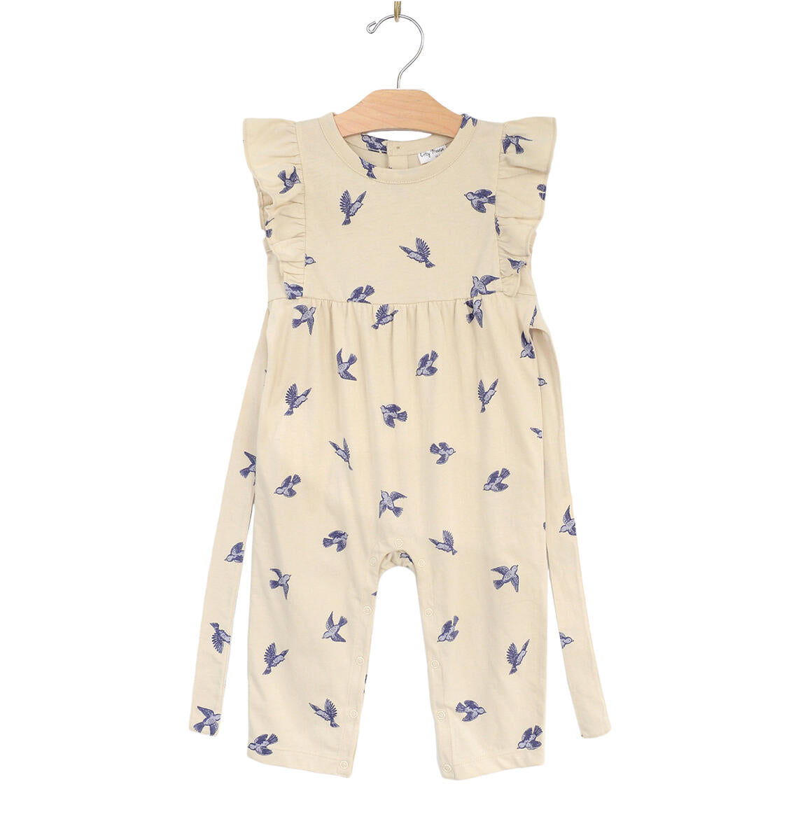 Bluebird Romper