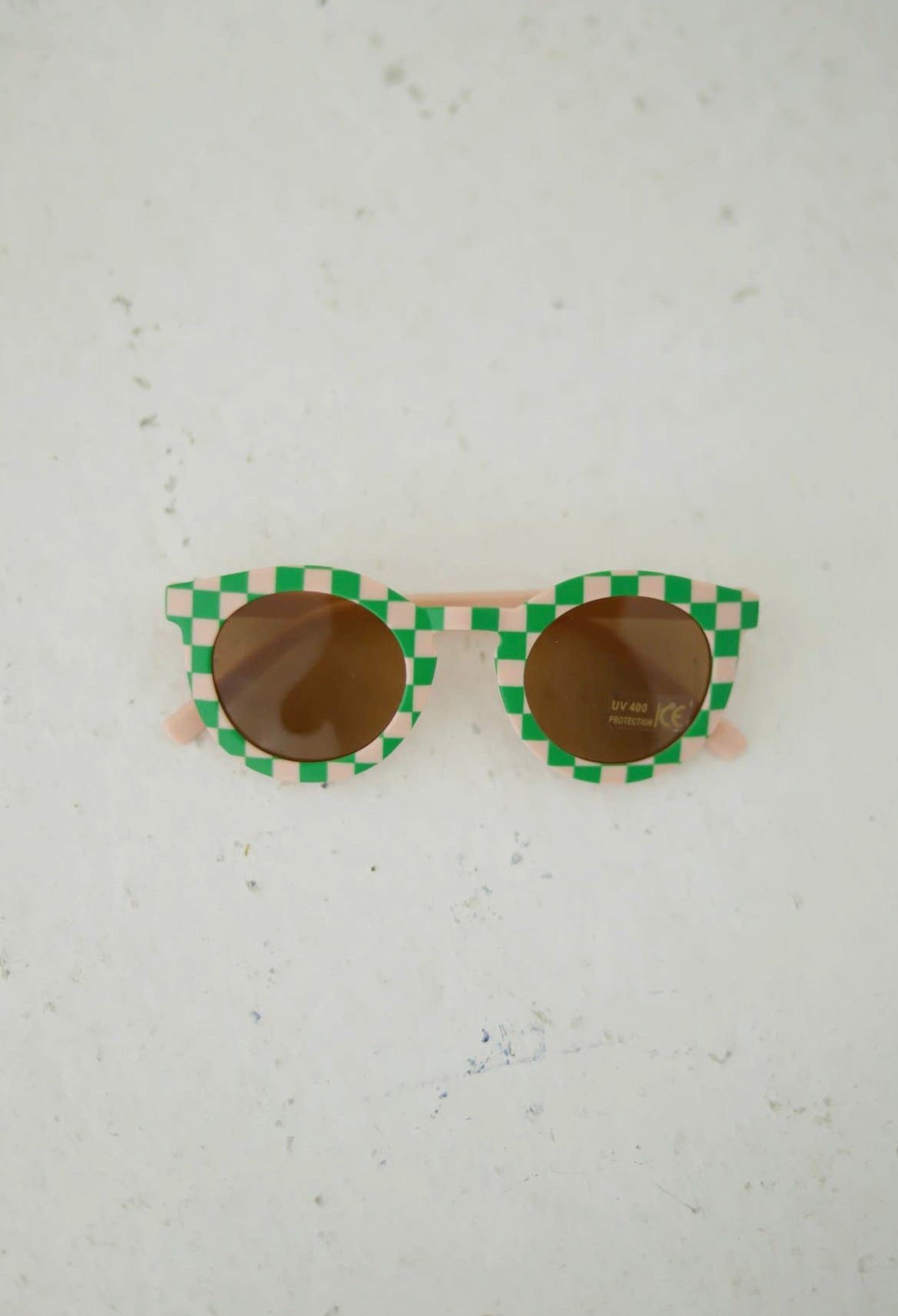 Retro Groovy Sunglasses