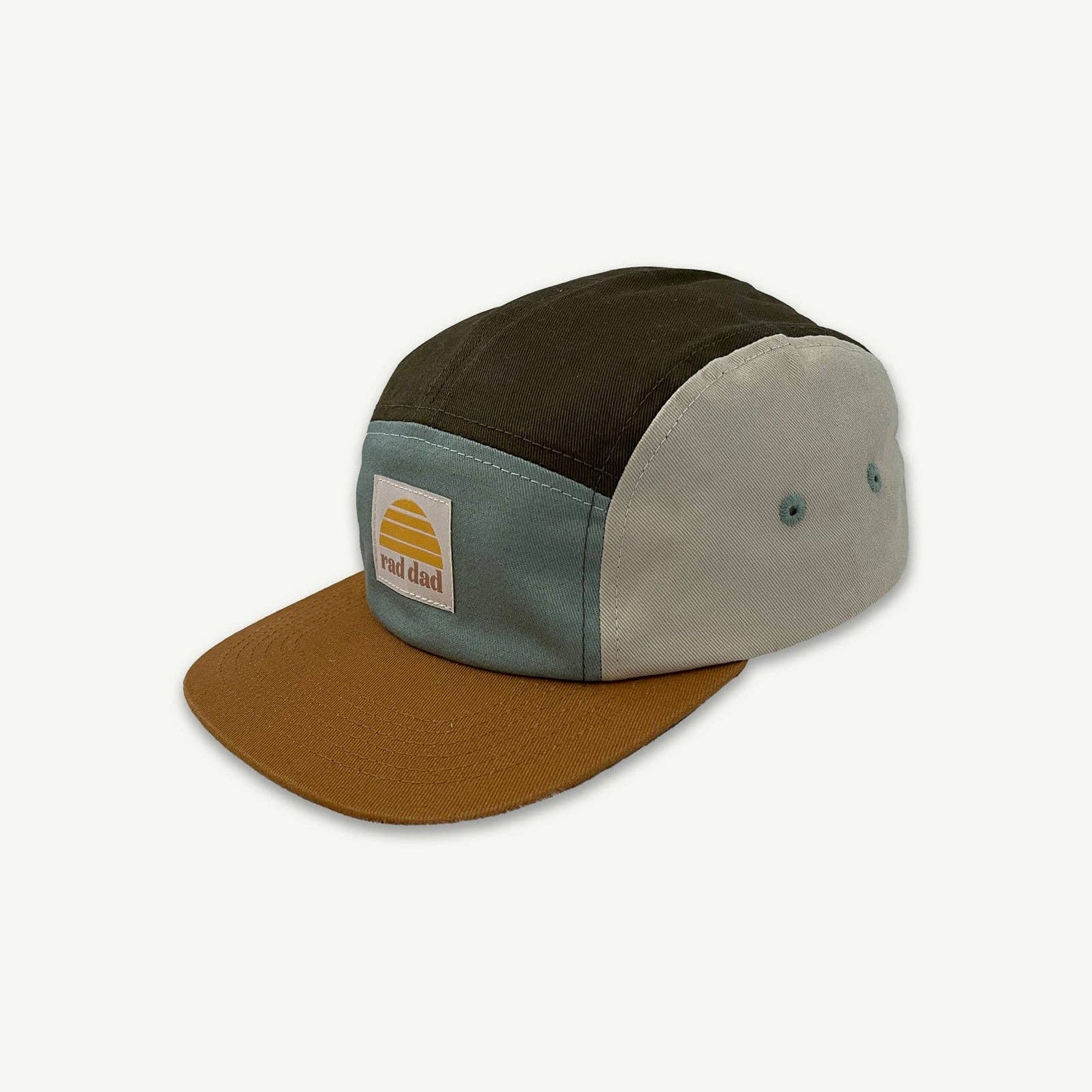 Rad Dad Spliced 5 Panel Cap