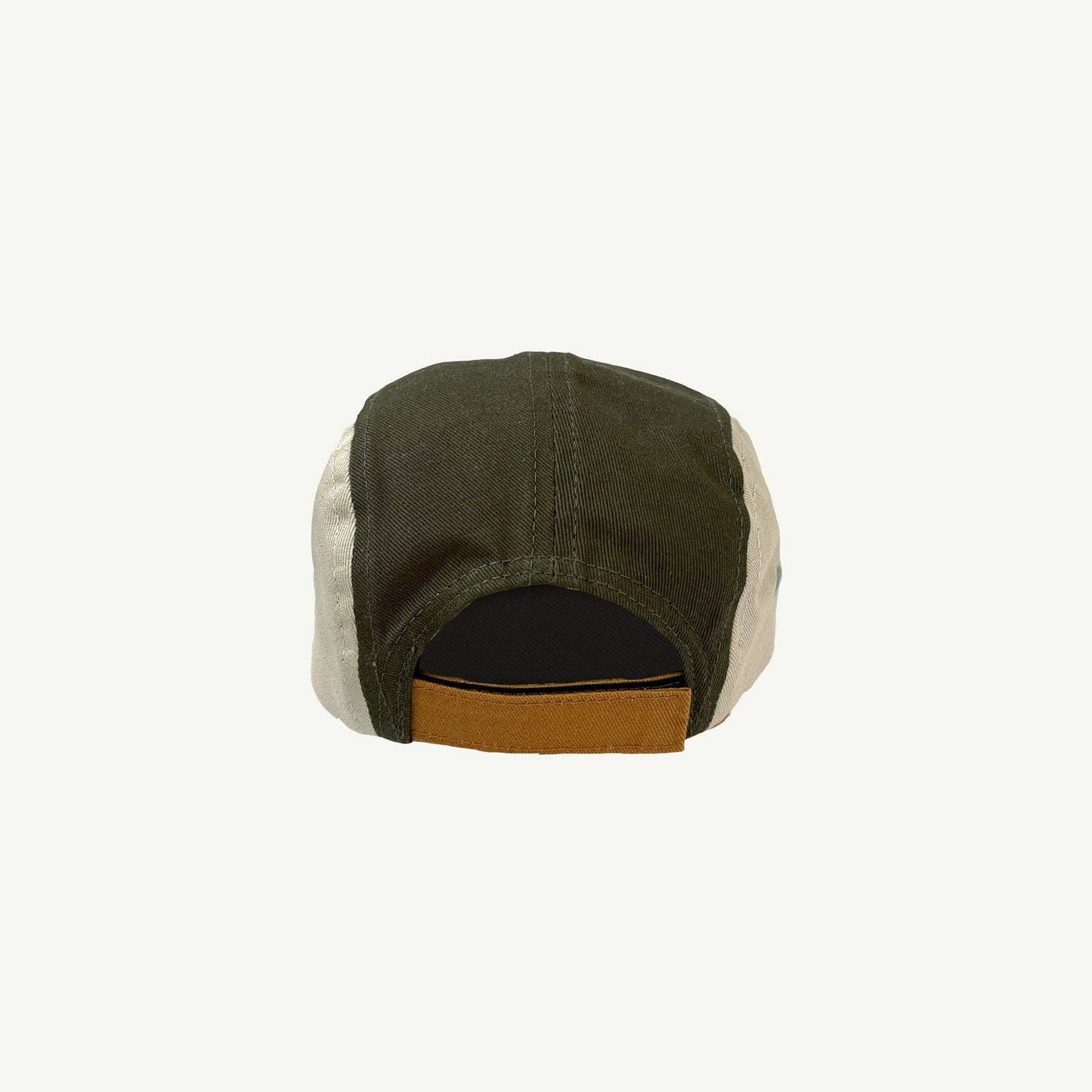 Rad Kid Spliced 5 Panel Cap