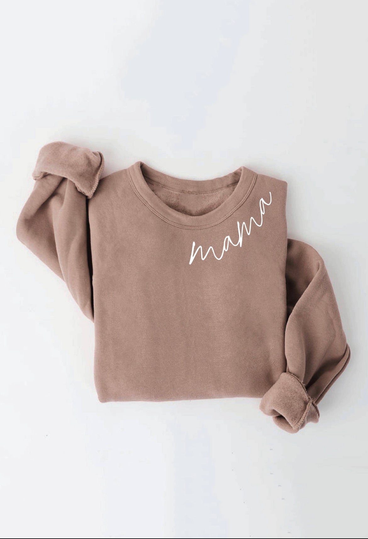 Mama Graphic Sweatshirt