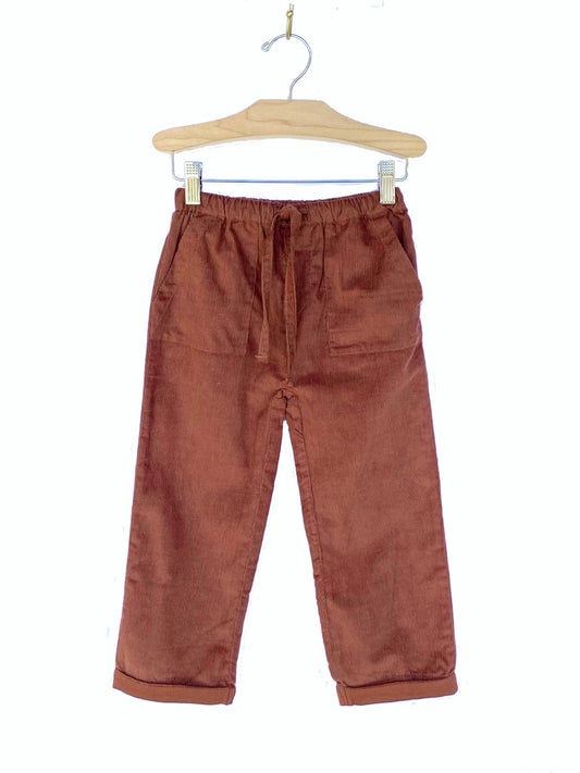 Fine Wale Corduroy Pant