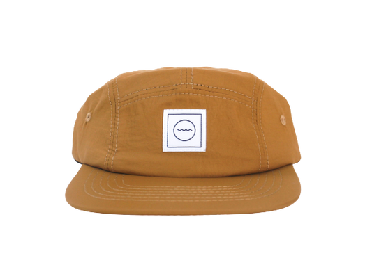 Waterproof Five-Panel Hat - Adult