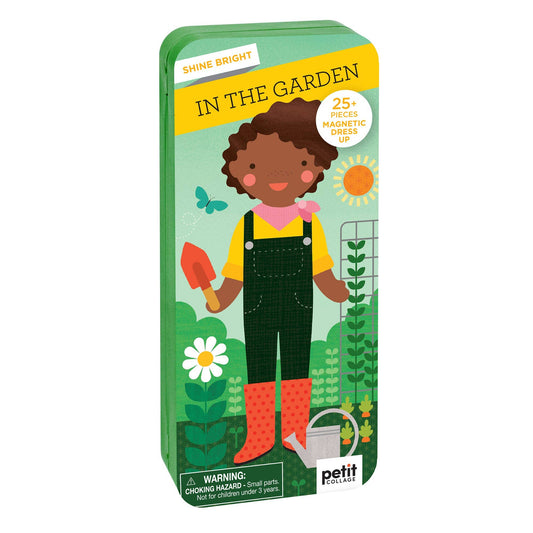 Shine Bright Mag Dress Up In the Garden