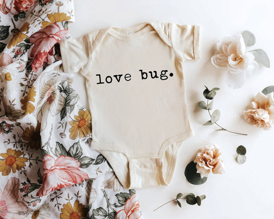 Love Bug Onesie