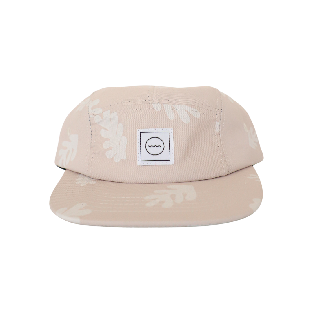 Reef Five-Panel Hat