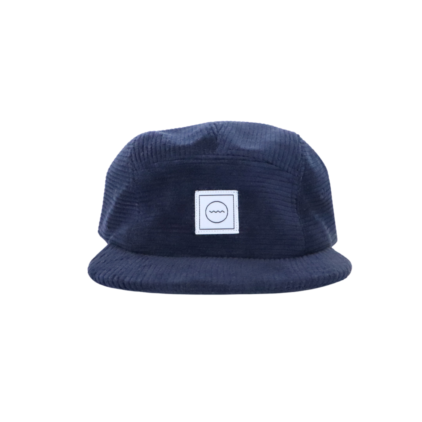 Corduroy Five-Panel Hat